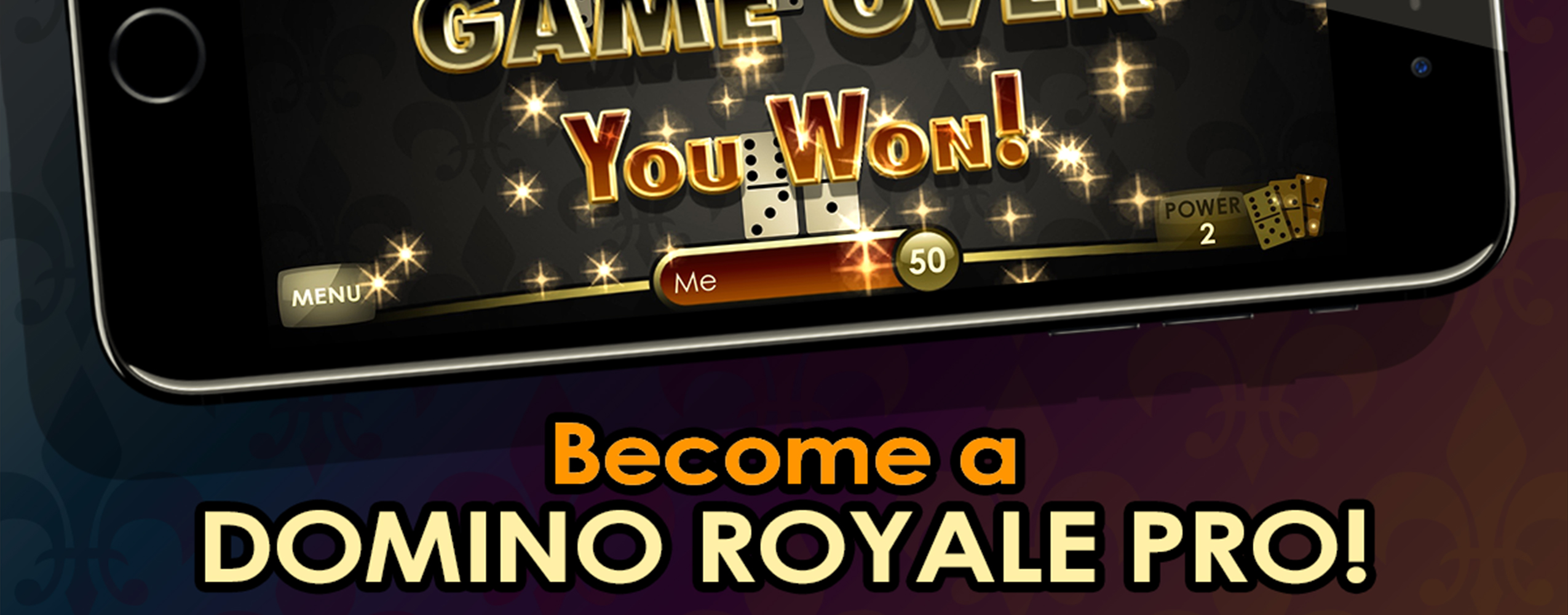 Become a Domino Royale Pro!