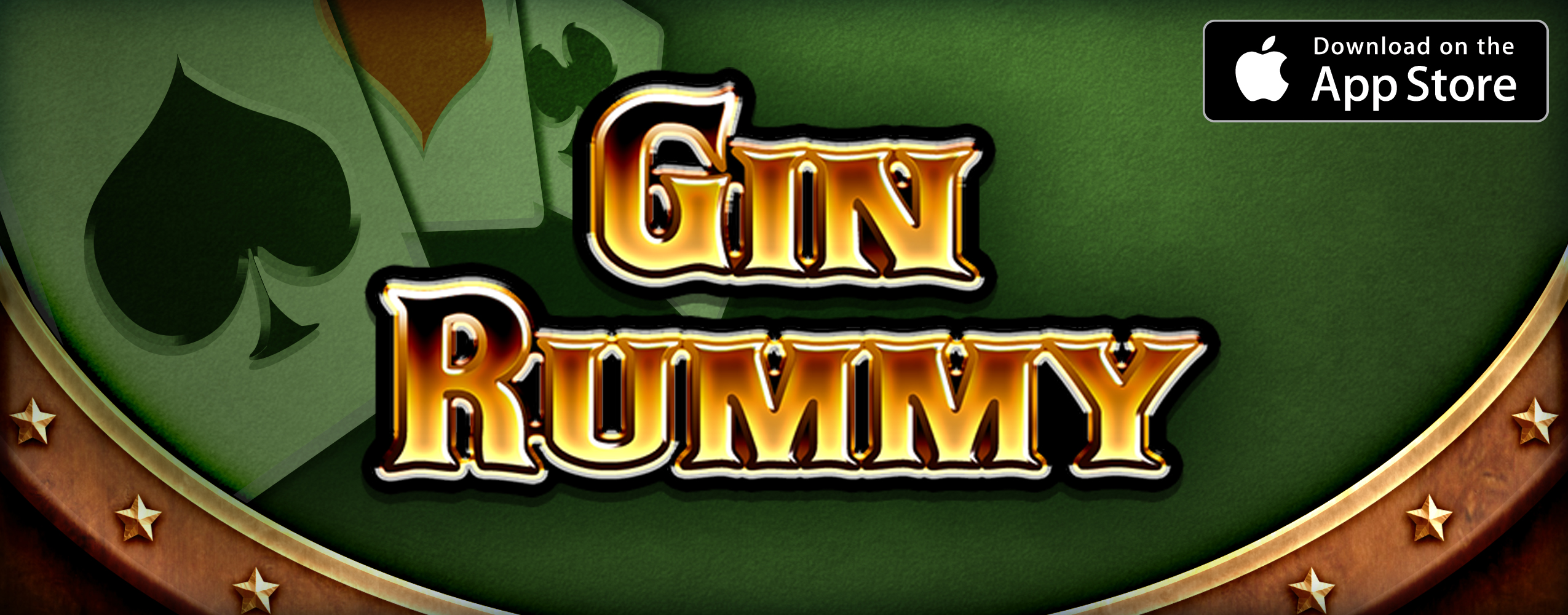 Play Gin Rummy!