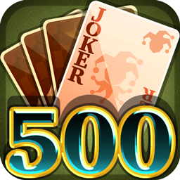 Rummy 500 Game Page